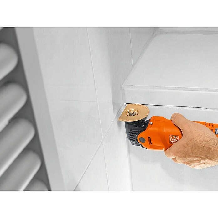 Fein Starlock Segmentni list za pilu od tvrdog metala  (Promjer: 75 mm, Debljina lista pile: 2,2 mm) | BAUHAUS