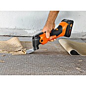 Fein AMPShare 18V Akku-Multifunktionswerkzeug MultiMaster AMM500 Plus Top AS (18 V, Ohne Akku, Leerlaufschwingzahl: 11 000 /min - 18 500 /min) | BAUHAUS