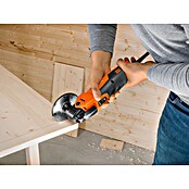 Fein Starlock Plus HSS-Sägeblatt (Geeignet für: Holz, Durchmesser: 100 mm, Sägeblattstärke: 0,8 mm)