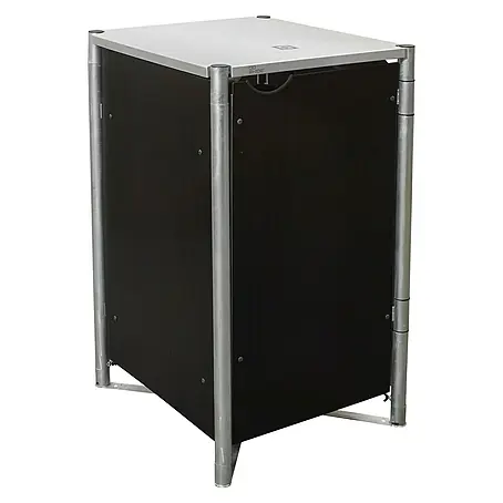 Hide  Mülltonnenbox