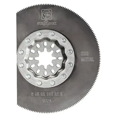 Fein Starlock HSS-Segmentsägeblatt