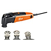 Fein MultiMaster Herramienta multifunción eléctrica MM300 L-BOXX (250 W, Sistema STARLOCK-Plus) | BAUHAUS