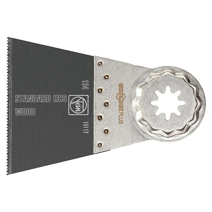 Fein Starlock Plus Sägeblatt E-Cut Standard (50 x 65 mm, 1 Stk.)