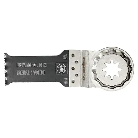 Fein Starlock Plus Bi-Metall-Sägeblatt E-Cut Universal