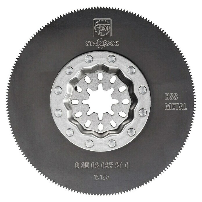Fein Starlock HSS list pile  (Promjer: 85 mm, 1 Kom.) | BAUHAUS