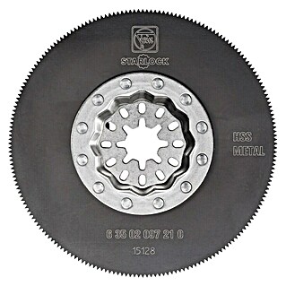 Fein Starlock HSS list pile (Promjer: 85 mm, 1 Kom.)