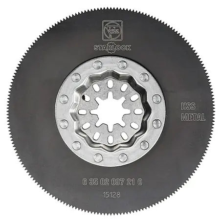 Fein Starlock HSS-Sägeblatt