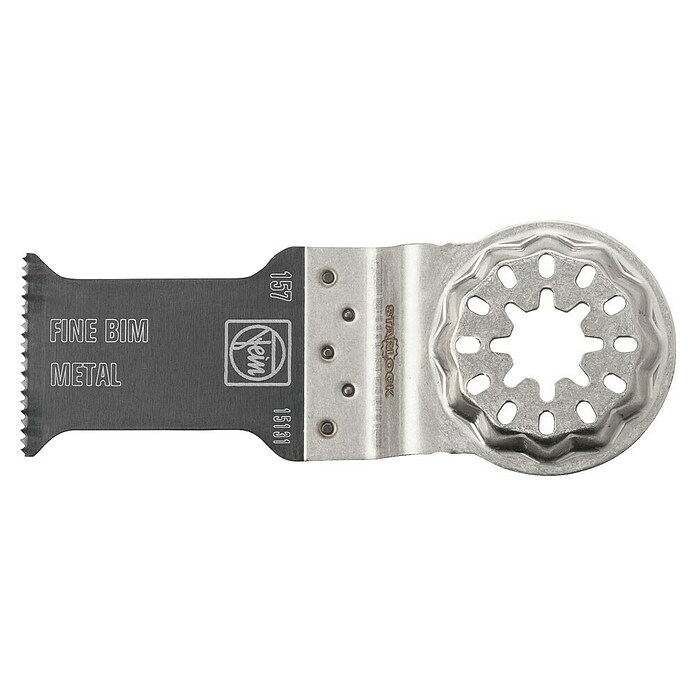 Fein Starlock List pile E-Cut Fine  (50 x 30 mm, 1 Kom.) | BAUHAUS