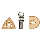 Fein Starlock Kit de accesorios Tileworking (3 pzs.) | BAUHAUS