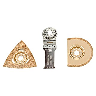 Fein Starlock Kit de accesorios Tileworking (3 pzs.)