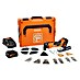 Fein AMPShare 18V Multiherramienta de batería AMM 500 Plus 