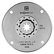 Fein Starlock Plus Hoja de sierra HSS (Apto para: Metales no ferrosos, Diámetro: 100 mm, Espesor de hoja de sierra: 0,7 mm, 5 uds.)