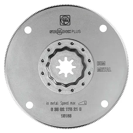 Fein Starlock Plus HSS-Sägeblatt