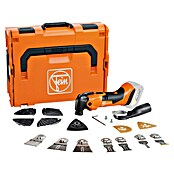 Fein AMPShare 18V Akku-Multifunktionswerkzeug MultiMaster AMM500 Plus Top AS (18 V, Ohne Akku, Leerlaufschwingzahl: 11 000 /min - 18 500 /min) | BAUHAUS