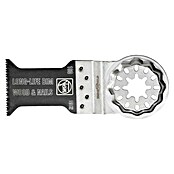 Fein Starlock Hoja de sierra Long-Life (50 x 35 mm, 5 uds.)