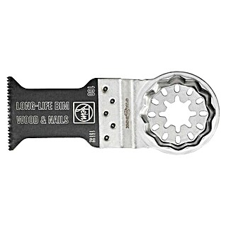 Fein Starlock Sägeblatt Long-Life (50 x 35 mm, 1 Stk.)