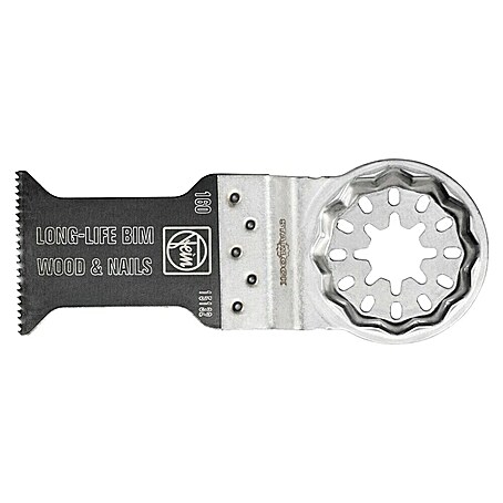 Fein Starlock Sägeblatt Long-Life (50 x 35 mm, 1 Stk.)