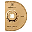 Fein Starlock Plus Hartmetall-Segmentsägeblatt (Durchmesser: 90 mm, Sägeblattstärke: 1,2 mm)