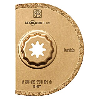 Fein Starlock Plus Segmentni list za pilu od tvrdog metala (Promjer: 90 mm, Debljina lista pile: 1,2 mm)