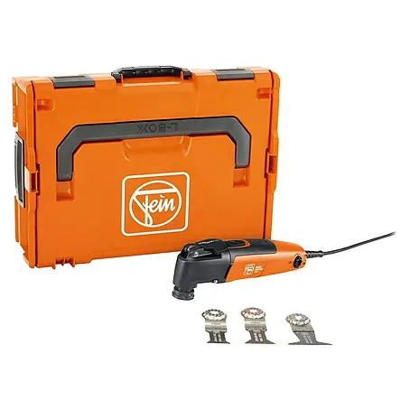 Fein MultiMaster Multifunktionswerkzeug MultiMaster MM300 Plus START L-BOXX SET