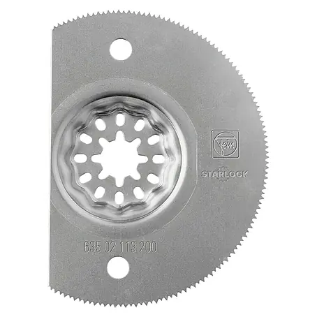 Fein Starlock Segmentsägeblatt