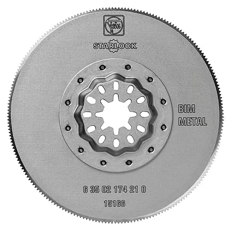 Fein Starlock Bi-Metall-Sägeblatt
