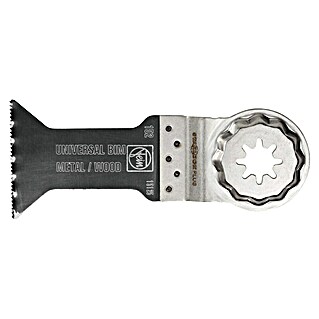 Fein Starlock Plus Bimetalni list pile E-Cut Universal (D x Š: 60 x 44 mm, 3 Kom.)