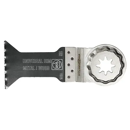 Fein Starlock Plus Bi-Metall-Sägeblatt E-Cut Universal