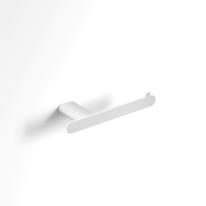 Camargue Portarrollos Mont Valier (Sin tapa, Cromo) | BAUHAUS