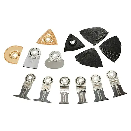 Fein Starlock Zubehör-Set Best of Starlock Renovation