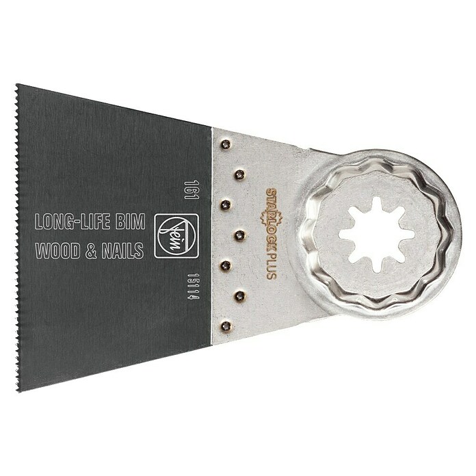 Fein Starlock Plus List za pilu (50 x 65 mm, 1 kom)