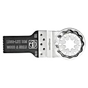 Fein Starlock Hoja de sierra Long-Life (34 x 20 mm, 1 ud.)