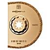 Fein Starlock Plus Hartmetall-Segmentsägeblatt (Durchmesser: 90 mm, Sägeblattstärke: 2,2 mm)