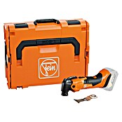 Fein AMPShare 18V Multiherramienta de batería AMM 500 Plus AS (18 V, Sin batería, Número de oscilaciones marcha en vacío: 11.000 /min - 18.500 /min) | BAUHAUS