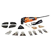 Fein MultiMaster Elektro-Multifunktionswerkzeug MultiMaster MM500 Plus TOP L-BOXX SET (350 W, STARLOCK-Plus-System) | BAUHAUS