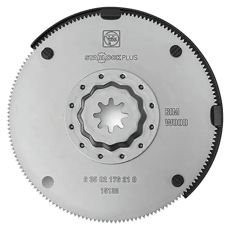 Fein Starlock Plus HSS-Sägeblatt