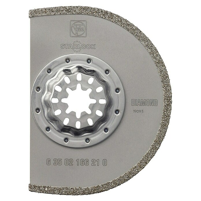 Fein Starlock Plus Dijamantni list pile (Promjer: 90 mm, Debljina lista pile: 2,2 mm)