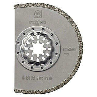Fein Starlock Plus Dijamantni list pile (Promjer: 90 mm, Debljina lista pile: 2,2 mm)
