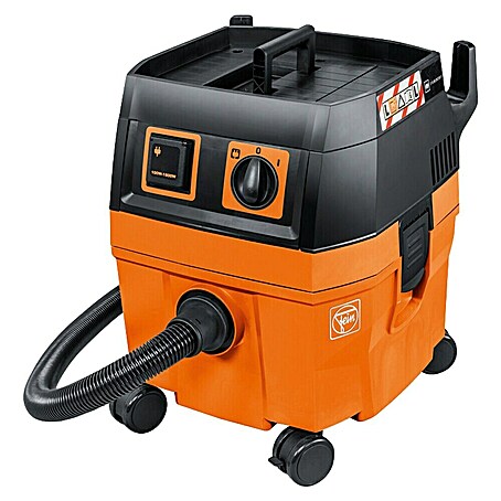 Fein Elektro-Nass- & Trockensauger Dustex 25 l (1 200 W, Behältervolumen: 22 l)