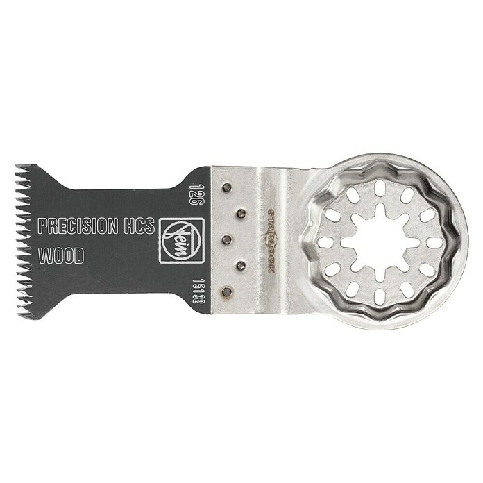 Fein Starlock Hoja de sierra E-Cut Precision (50 x 35 mm, 1 ud.)