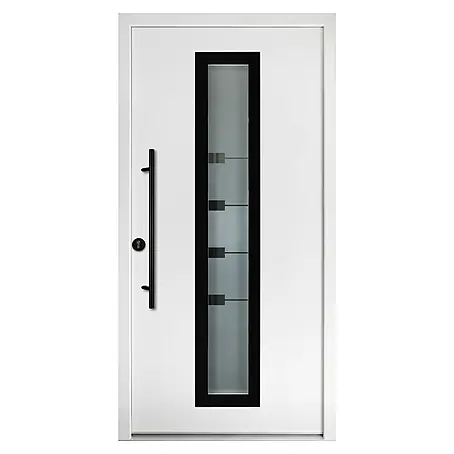 Splendoor  Haustür Thermodoor PLUS SP80 Black Design