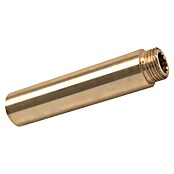 Kirchhoff Hahnverlängerung (½″, 100 mm, Blank)