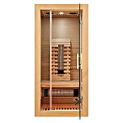 Sanotechnik IR kabina Malmö 1  (1.300 W, 90 x 90 x 190 cm, Primerno za: 1 oseba) | IR savne | Kopalnica in sanitarije | Izdelki | BAUHAUS
