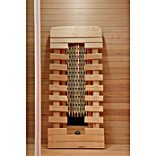 Sanotechnik IR kabina Malmö 1  (1.300 W, 90 x 90 x 190 cm, Primerno za: 1 oseba) | IR savne | Kopalnica in sanitarije | Izdelki | BAUHAUS