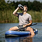 Petromax Kühlrucksack mit Akku & Iso-Flasche (27 l, Grau, L x B x H: 44,5 x 34 x 54,5 cm) | BAUHAUS
