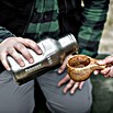 Petromax Kühlrucksack mit Akku & Iso-Flasche (17 l, Grau, L x B x H: 37,5 x 31 x 51,5 cm) | BAUHAUS