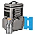 Petromax Kühlrucksack mit Akku & Iso-Flasche 