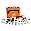 Fein AMPShare 18V Akku-Multifunktionswerkzeug MultiMaster AMM700 Max Top AS (18 V, Ohne Akku) | BAUHAUS