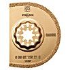 Fein Starlock Hartmetall-Segmentsägeblatt (Durchmesser: 75 mm, Sägeblattstärke: 1,2 mm)