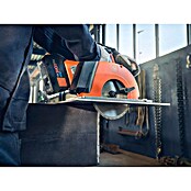 Fein AMPShare 18V Sierra circular de batería F-IRON Cut 57 AS (18 V, Sin batería, Diámetro hoja de sierra: 150 mm, 1.300 r.p.m. - 2.800 r.p.m.) | BAUHAUS
